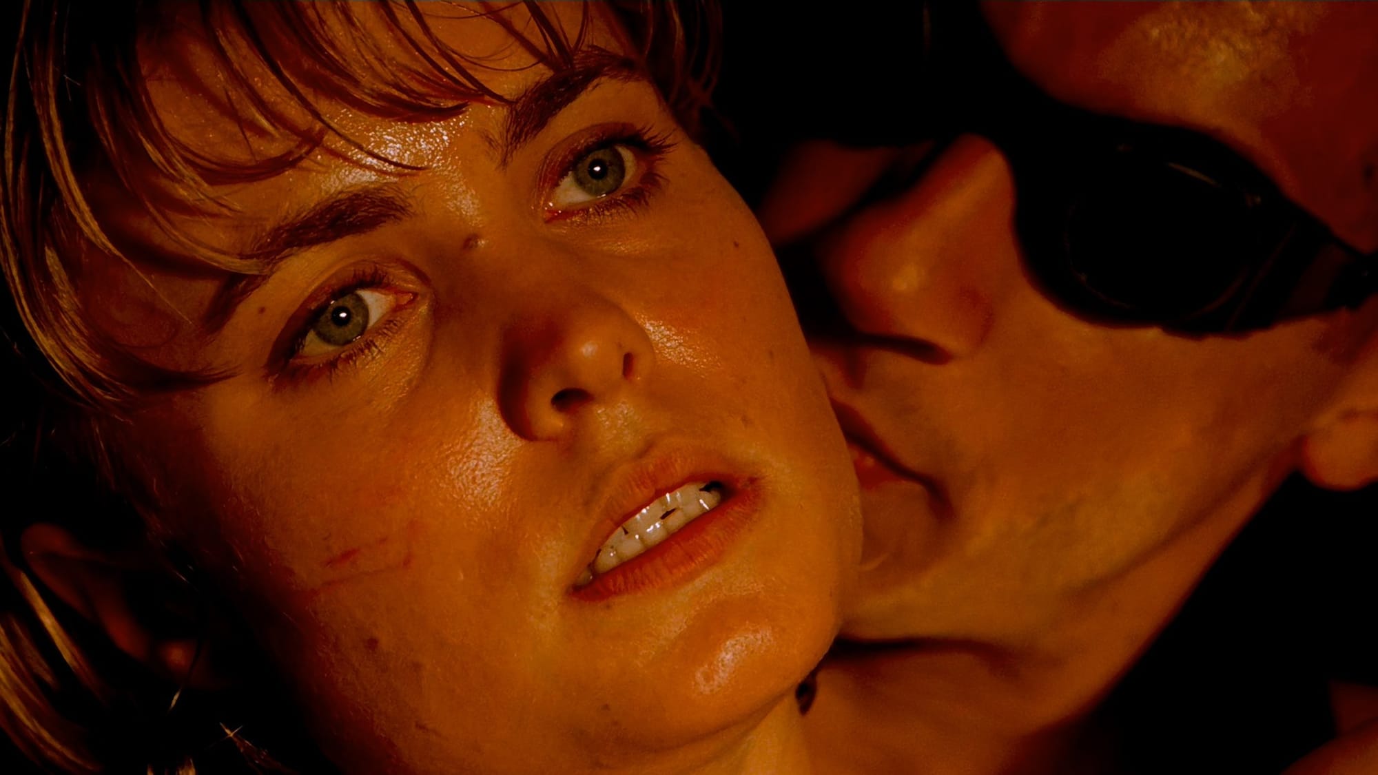 Gesehen: Pitch Black (2000) - Kubistische Aliens