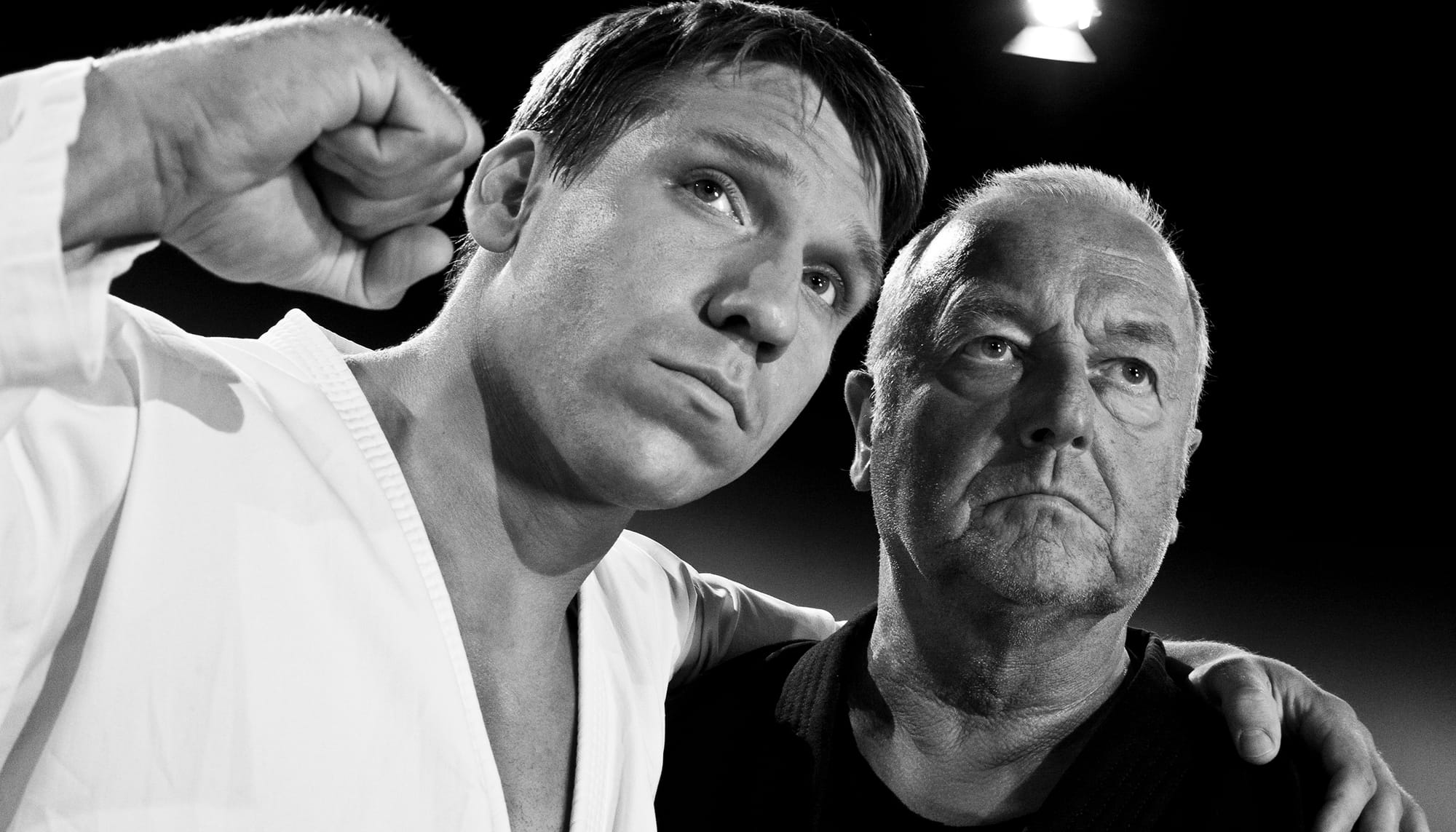 Gesehen: Härte (2015) - Vorabendliche Abgründe