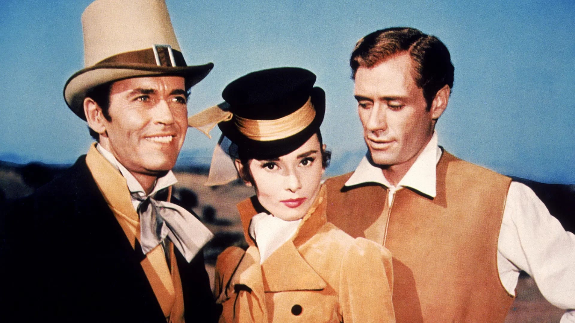 Gesehen: War and Peace (1956) - Sissi, dekonstruiert