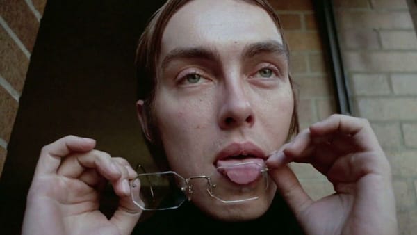 Gesehen: Crimes of the Future (1970) - Mit dem Zeh ins kalte Wasser