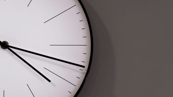 Flachkreisige Zeit am 15. September 2025