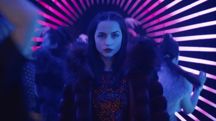 Gesehen: Ballerina (2025) - Tanzende Parteipolitik