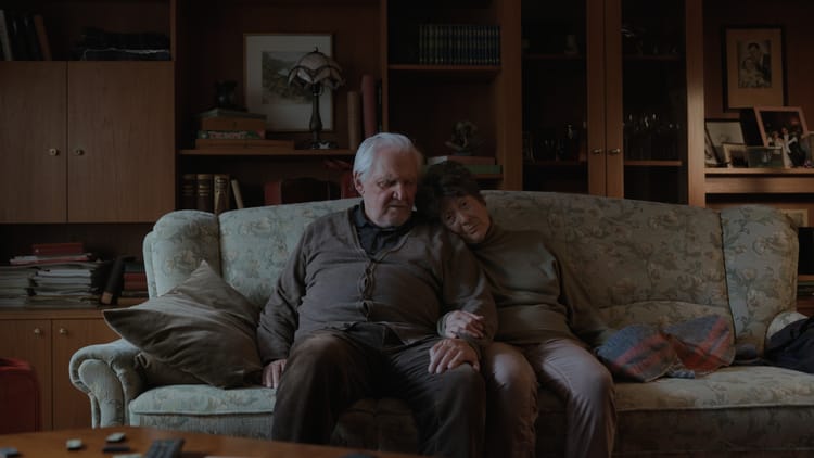Gesehen: Die letzte Wette (2024) - Lauerndes Missbehagen