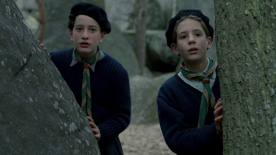 Gesehen: Au Revoir les Enfants (1987) - Durch den Schmerz gehen