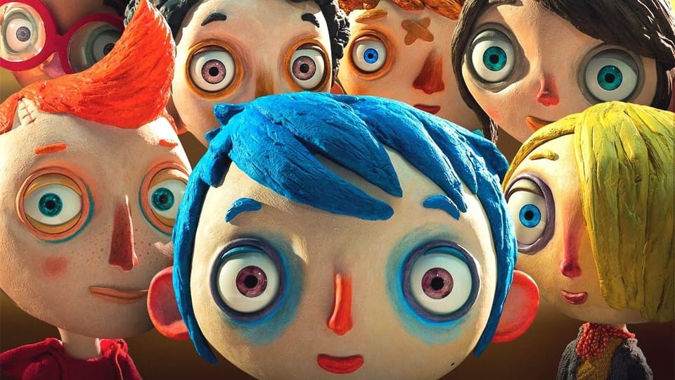 Gesehen: My Life as a Zucchini (2016) - Schmerz ist Schmerz