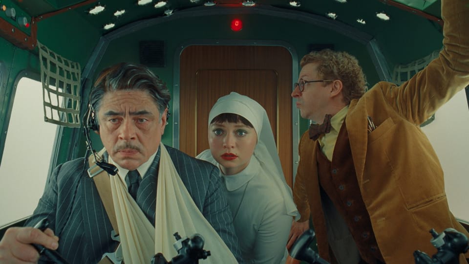 Kinotagebuch: The Phoenician Scheme (2025) - Andersons Kaurismäki-Moment