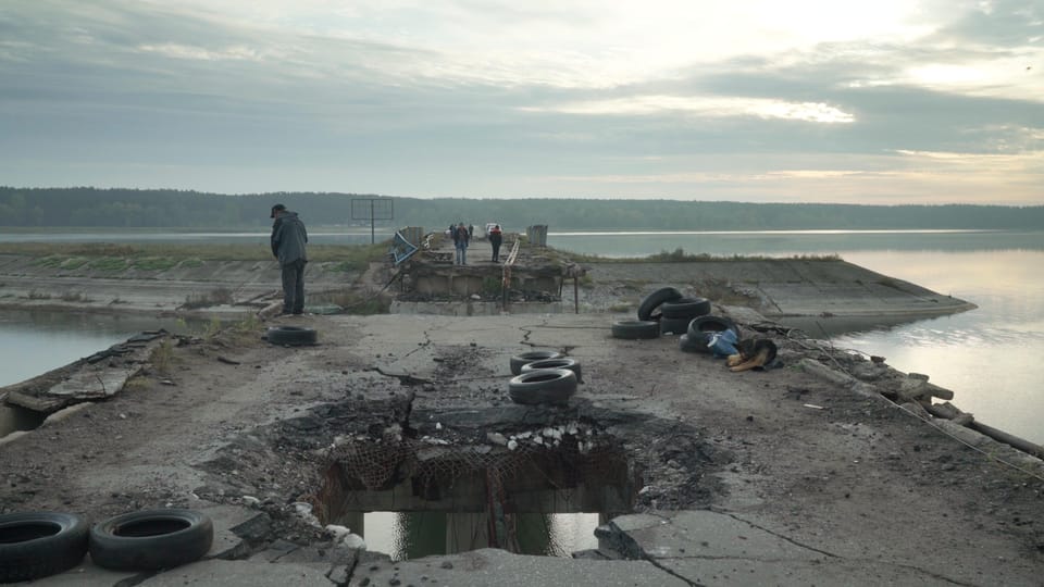 Gesehen: Intercepted (2024) - Desinformationskritik mit Geschmäckle