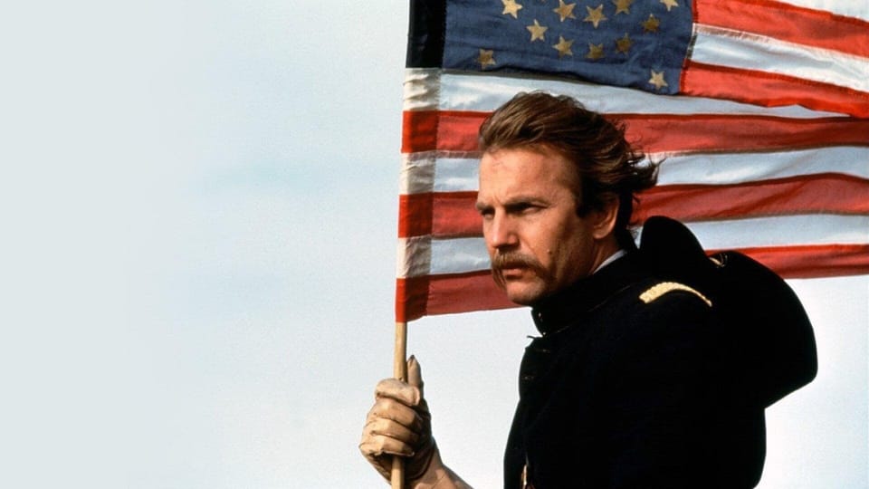 Gesehen: Dances with Wolves (1990) - Abstruse Identitätsstiftung